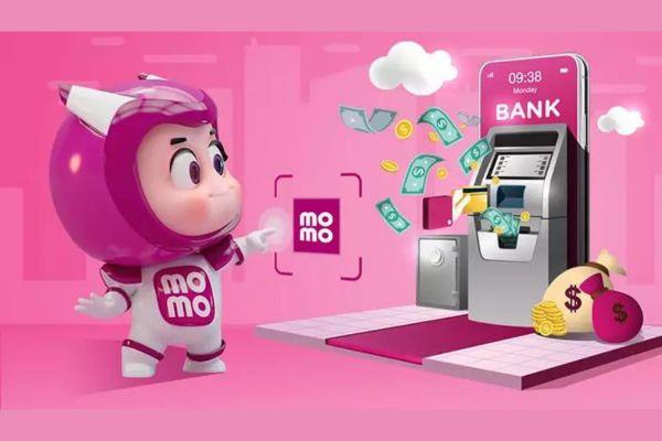 Vay tiền nhanh qua app Momo